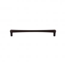 Top Knobs TK767ORB - Brookline Pull 9 Inch (c-c) Oil Rubbed Bronze