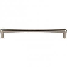 Top Knobs TK767PN - Brookline Pull 9 Inch (c-c) Polished Nickel
