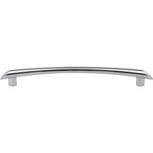 Top Knobs TK788PC - Edgewater Appliance Pull 12 Inch (c-c) Polished Chrome