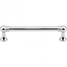 Top Knobs TK803PC - Kara Pull 5 1/16 Inch (c-c) Polished Chrome