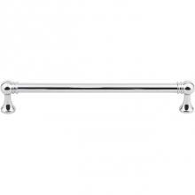 Top Knobs TK805PC - Kara Pull 7 9/16 Inch (c-c) Polished Chrome