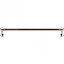 Top Knobs TK806PN - Kara Pull 8 13/16 Inch (c-c) Polished Nickel