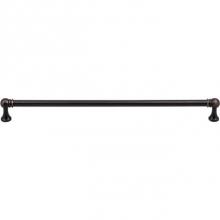 Top Knobs TK807TB - Kara Pull 12 Inch (c-c) Tuscan Bronze