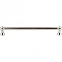 Top Knobs TK808PN - Kara Appliance Pull 12 Inch (c-c) Polished Nickel