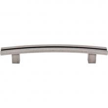 Top Knobs TK81PTA - Inset Rail Pull 5 Inch (c-c) Pewter Antique
