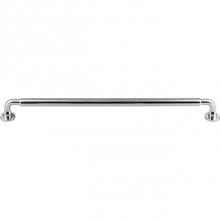 Top Knobs TK827PC - Lily Pull 12 Inch (c-c) Polished Chrome