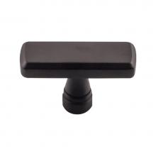 Top Knobs TK851SAB - Kingsbridge Knob 1 7/8 Inch Sable