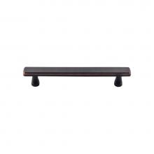 Top Knobs TK854UM - Kingsbridge Pull 5 1/16 Inch (c-c) Umbrio