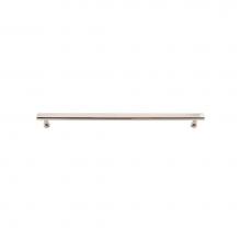 Top Knobs TK857PN - Kingsbridge Pull 12 Inch (c-c) Polished Nickel