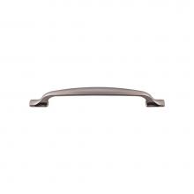Top Knobs TK865AG - Torbay Pull 6 5/16 Inch (c-c) Ash Gray