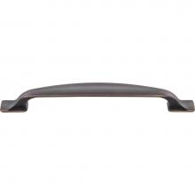 Top Knobs TK865UM - Torbay Pull 6 5/16 Inch (c-c) Umbrio