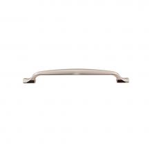 Top Knobs TK866BSN - Torbay Pull 7 9/16 Inch (c-c) Brushed Satin Nickel
