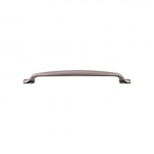 Top Knobs TK867AG - Torbay Pull 8 13/16 Inch (c-c) Ash Gray