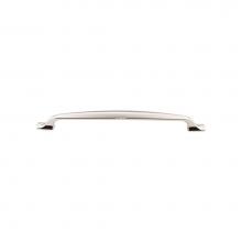 Top Knobs TK867PN - Torbay Pull 8 13/16 Inch (c-c) Polished Nickel