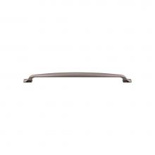 Top Knobs TK868AG - Torbay Pull 12 Inch (c-c) Ash Gray