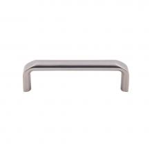 Top Knobs TK872AG - Exeter Pull 3 3/4 Inch (c-c) Ash Gray