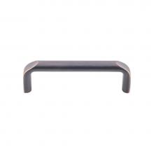 Top Knobs TK872UM - Exeter Pull 3 3/4 Inch (c-c) Umbrio