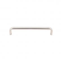 Top Knobs TK874BSN - Exeter Pull 6 5/16 Inch (c-c) Brushed Satin Nickel