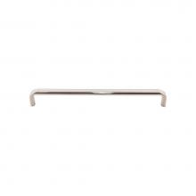 Top Knobs TK876BSN - Exeter Pull 8 13/16 Inch (c-c) Brushed Satin Nickel