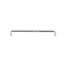 Top Knobs TK876PN - Exeter Pull 8 13/16 Inch (c-c) Polished Nickel