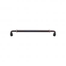 Top Knobs TK887UM - Brixton Pull 8 13/16 Inch (c-c) Umbrio