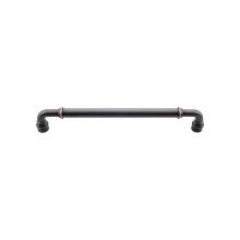 Top Knobs TK889UM - Brixton Appliance Pull 12 Inch (c-c) Umbrio