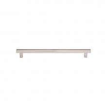 Top Knobs TK908PN - Hillmont Pull 8 13/16 Inch (c-c) Polished Nickel