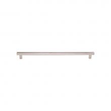 Top Knobs TK909PN - Hillmont Pull 12 Inch (c-c) Polished Nickel
