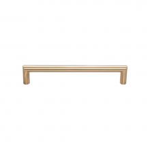 Top Knobs TK943HB - Kinney Pull 6 5/16 Inch (c-c) Honey Bronze