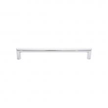 Top Knobs TK947PN - Kinney Appliance Pull 12 Inch (c-c) Polished Nickel