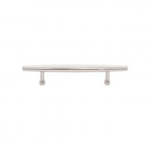 Top Knobs TK963PN - Allendale Pull 3 3/4 Inch (c-c) Polished Nickel