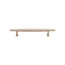 Top Knobs TK964HB - Allendale Pull 5 1/16 Inch (c-c) Honey Bronze