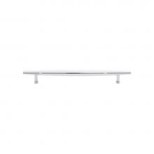Top Knobs TK966PC - Allendale Pull 7 9/16 Inch (c-c) Polished Chrome