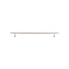 Top Knobs TK967PN - Allendale Pull 12 Inch (c-c) Polished Nickel