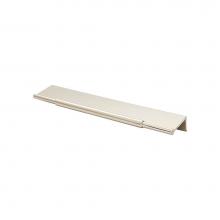 Top Knobs TK973PN - Crestview Tab Pull 6 Inch (c-c) Polished Nickel