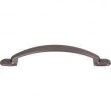 Top Knobs M2168 - Arendal Pull 5 1/16 Inch (c-c) Ash Gray