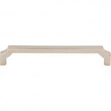 Top Knobs TK3023PN - Davenport Pull 6 5/16 Inch (c-c) Polished Nickel