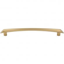 Top Knobs TK788HB - Edgewater Appliance Pull 12 Inch (c-c) Honey Bronze