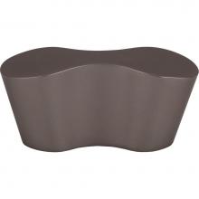 Top Knobs M1571 - Infinity Knob 1 1/4 Inch (c-c) Ash Gray