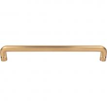 Top Knobs TK3048HB - Hartridge Appliance Pull 18 Inch (c-c) Honey Bronze