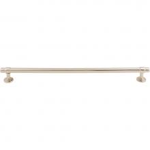 Top Knobs TK3006PN - Ellis Pull 12 Inch (c-c) Polished Nickel