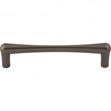 Top Knobs TK764AG - Brookline Pull 5 1/16 Inch (c-c) Ash Gray