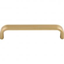 Top Knobs TK3012HB - Telfair Pull 5 1/16 Inch (c-c) Honey Bronze