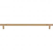 Top Knobs TK3245HB - Prestwick Pull 12 Inch (c-c) Honey Bronze