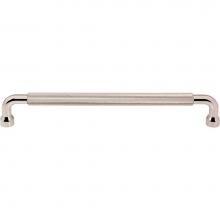 Top Knobs TK3268PN - Garrison Appliance Pull 12 Inch (c-c) Polished Nickel