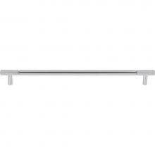 Top Knobs TK3245PC - Prestwick Pull 12 Inch (c-c) Polished Chrome