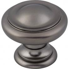 Top Knobs M1564 - Dome Knob 1 1/8 Inch Ash Gray