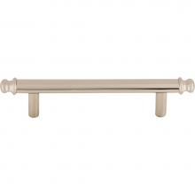 Top Knobs TK3052PN - Julian Pull 3 3/4 Inch (c-c) Polished Nickel