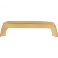 Top Knobs M1898 - Tapered Bar Pull 5 1/16 Inch (c-c) Honey Bronze