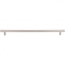 Top Knobs TK3057BSN - Julian Pull 12 Inch (c-c) Brushed Satin Nickel